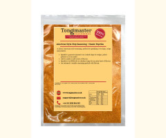 American Style Chip Seasoning - Classic Paprika